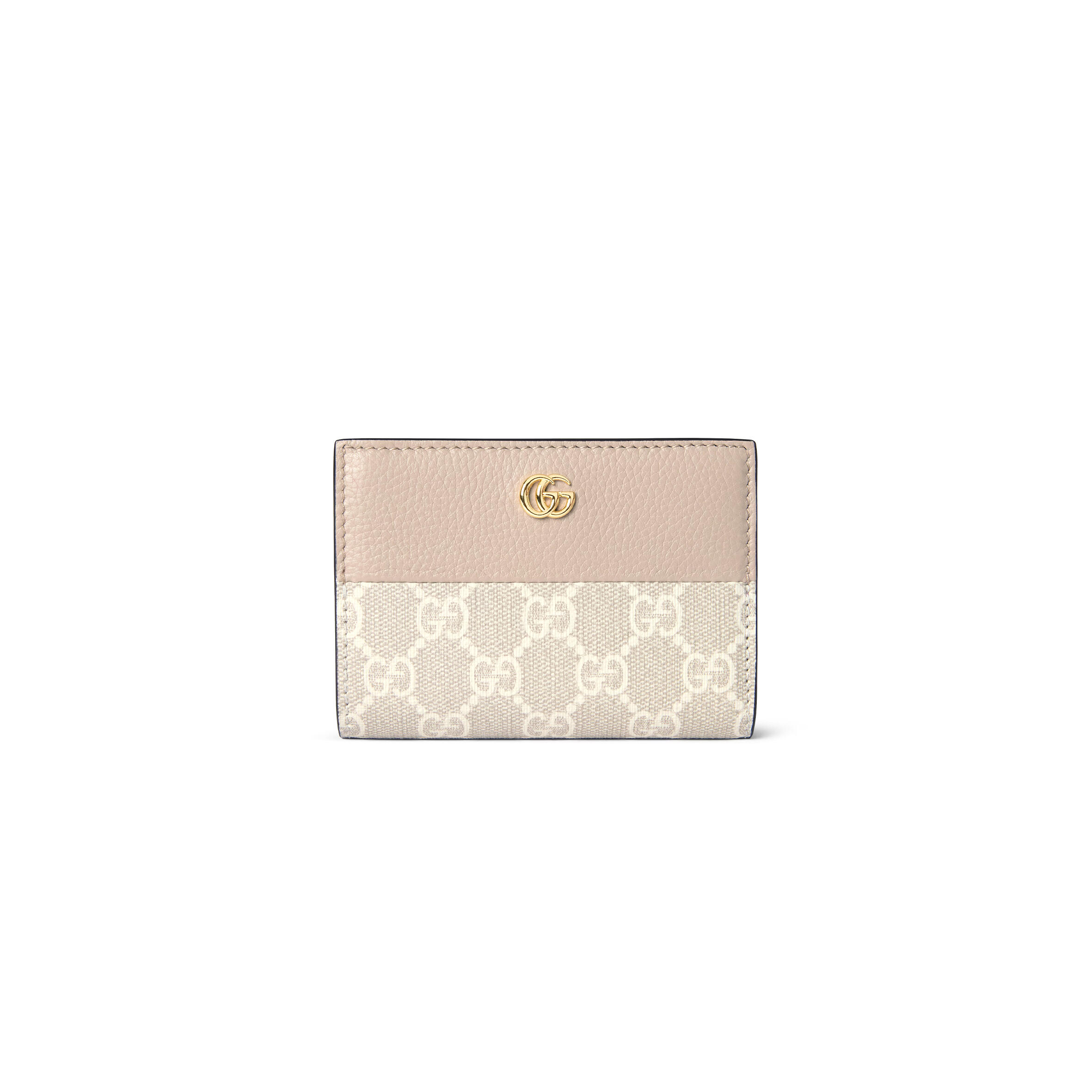 GUCCI BI-COLOR GG MARMONT SMALL WALLET 841360 (11*8.5*3cm) GUCCI BI-COLOR GG MARMONT SMALL WALLET 841360 (11*8.5*3cm)